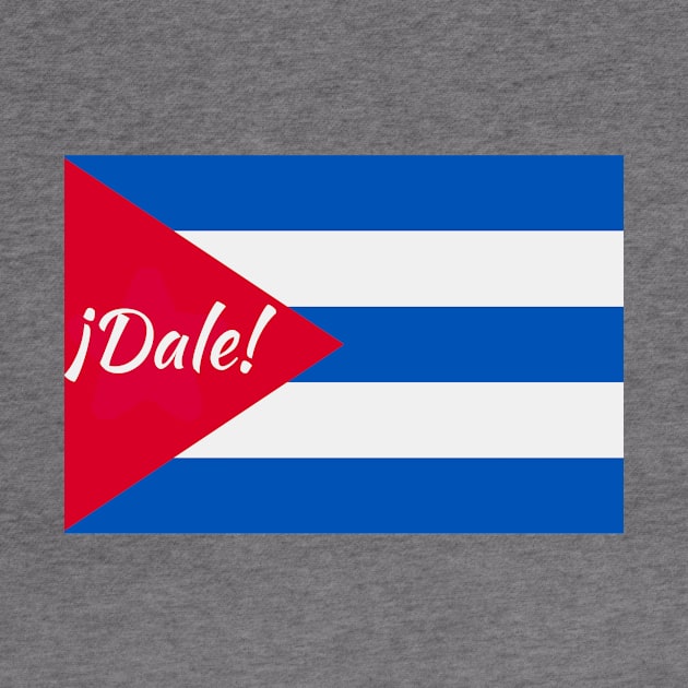 Dale! by MessageOnApparel